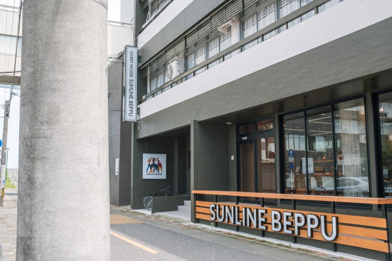 Guesthouse Sunline Beppu Exterior photo