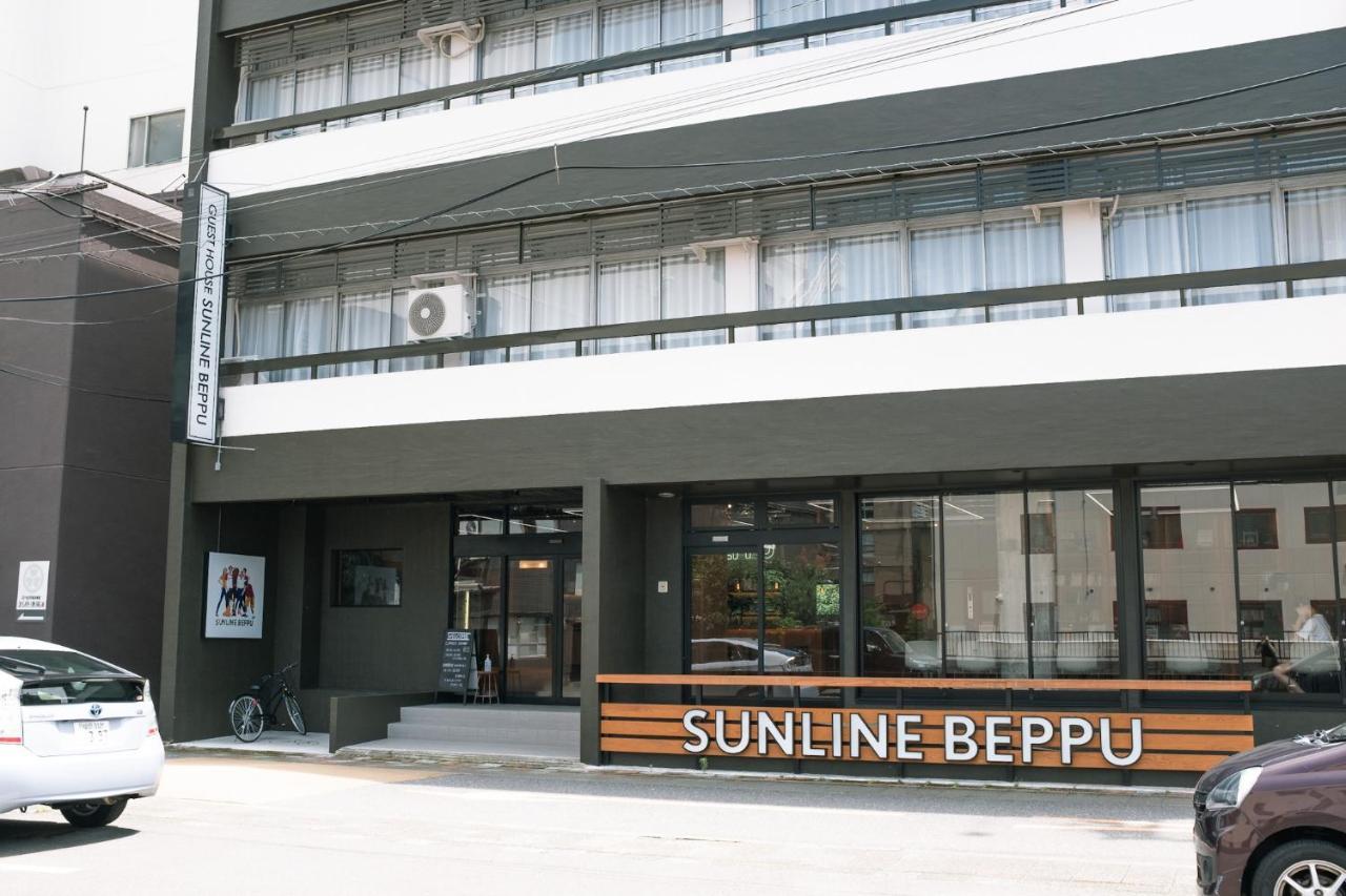 Guesthouse Sunline Beppu Exterior photo