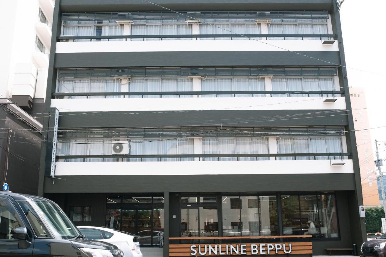 Guesthouse Sunline Beppu Exterior photo